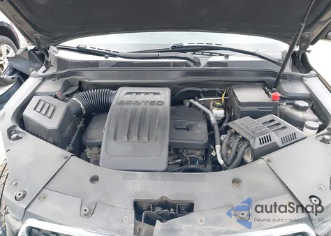 2012 Chevrolet Equinox 2Lt z USA, uszkodzony, nr VIN 2GNALPEK3C1128053